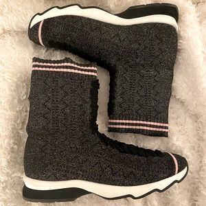 Fendi Sock style sneaker